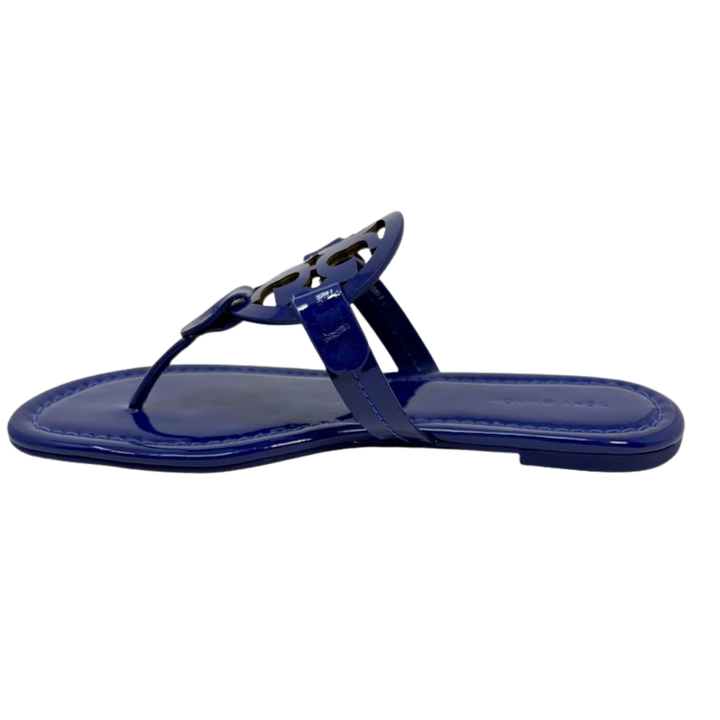 Tory Burch Miller Classic Patent Leather Sandal