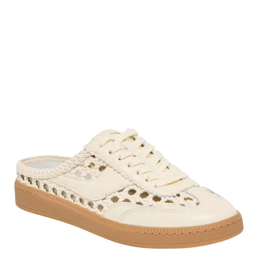 Dolce Vita Notice Slide Woven Sneakers
