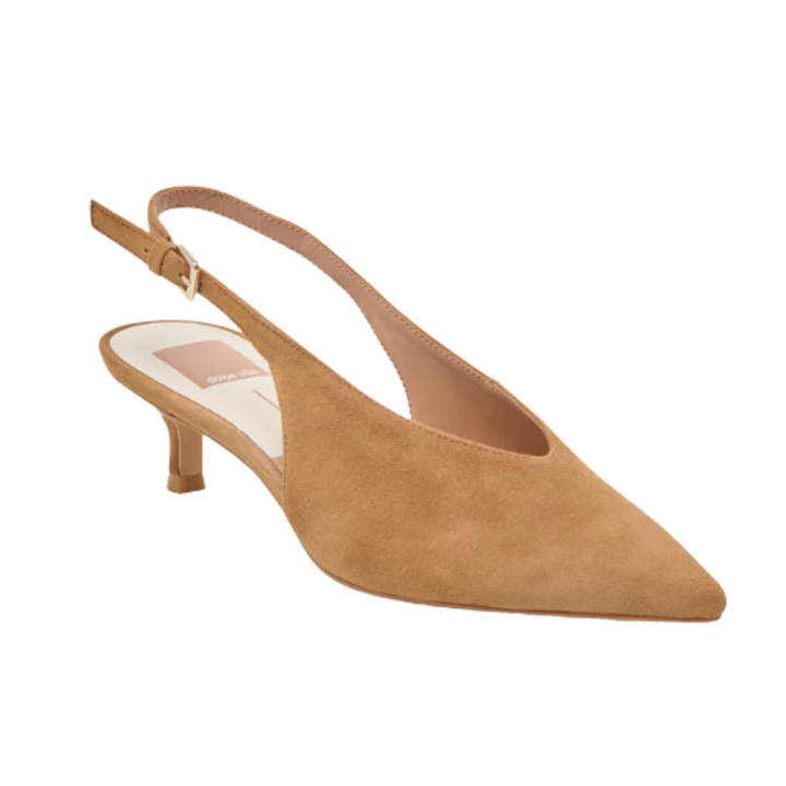 Dolce Vita Alenna Suede Heels