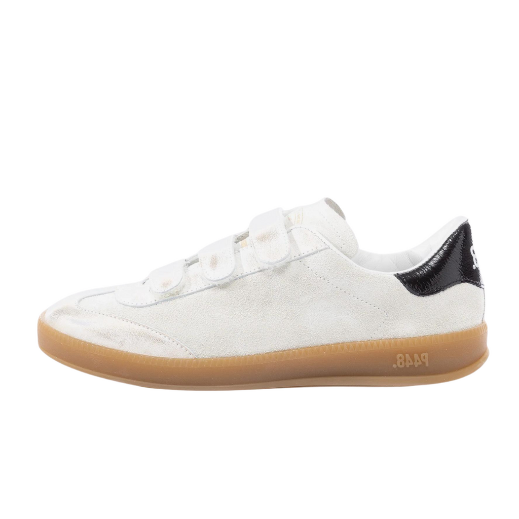P448 Monza Velcro Sneaker – Baehr Feet Shoe Boutique