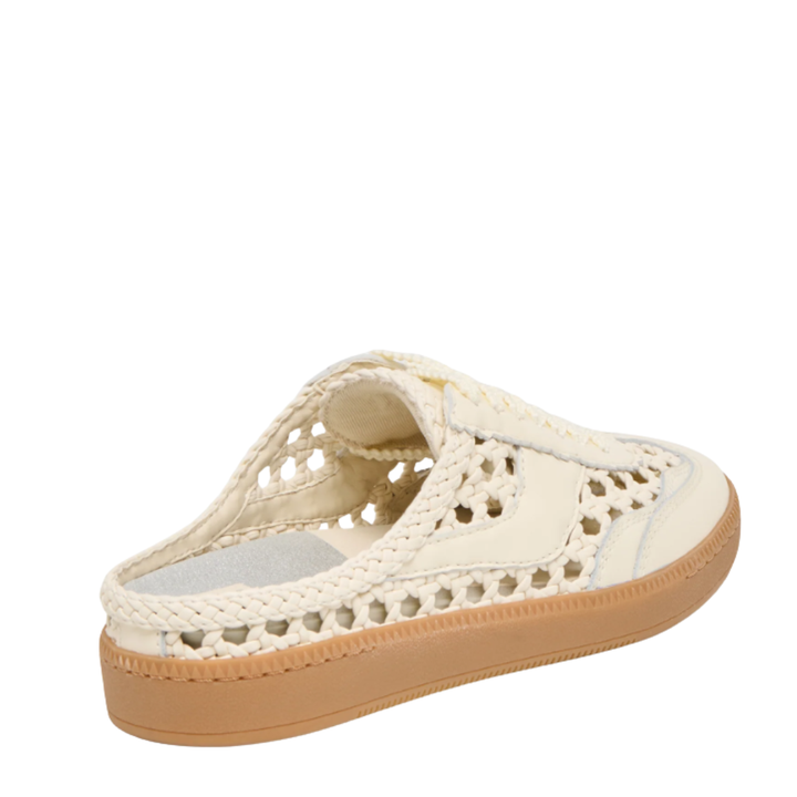Dolce Vita Notice Slide Woven Sneakers