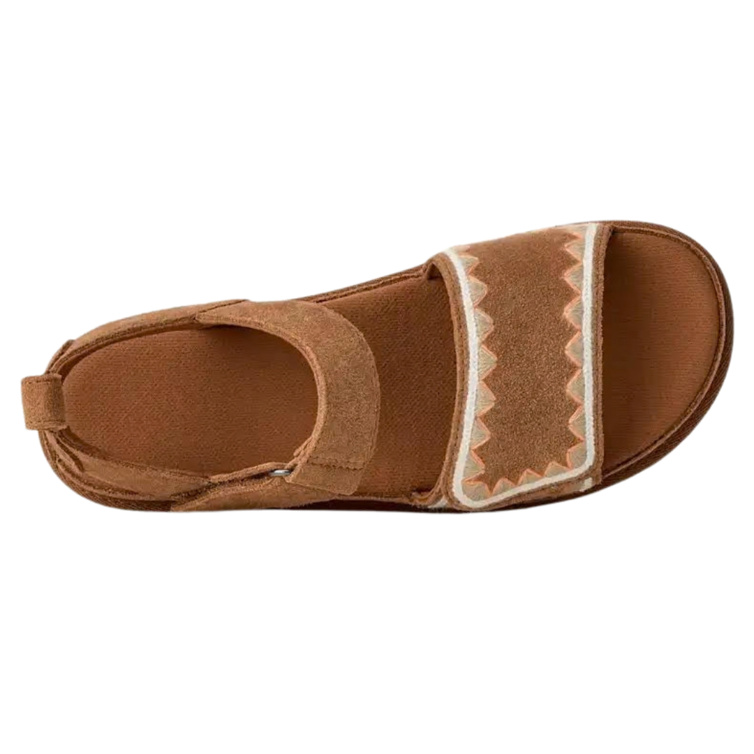 UGG Goldenstar Artistitch Sandals