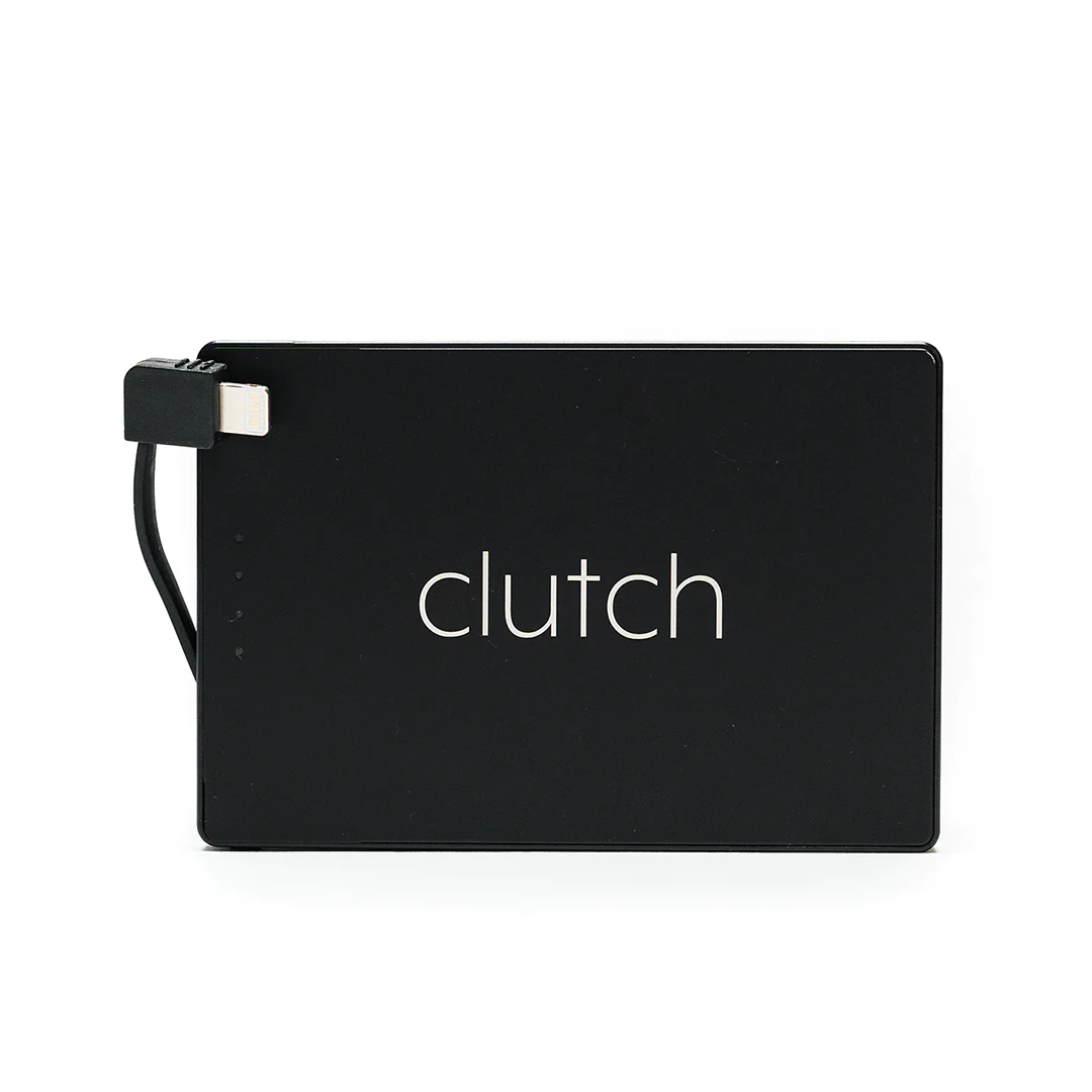 Clutch Pro Portable Charger