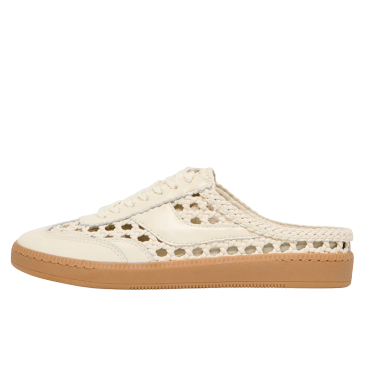 Dolce Vita Notice Slide Woven Sneakers