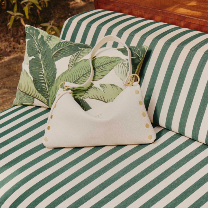 Hammitt Kyle Medium Calla Lily White