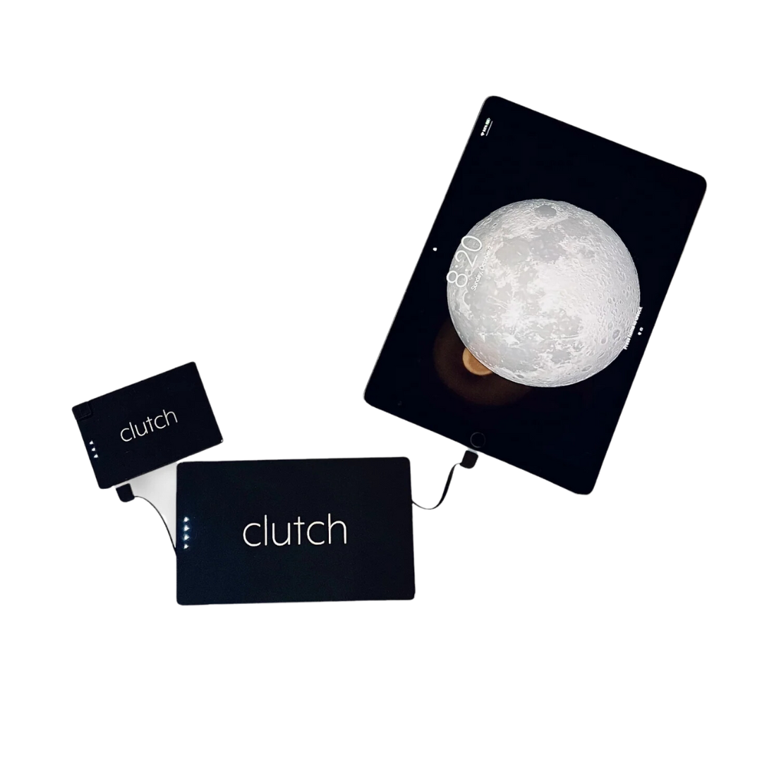 Clutch Max Portable Charger