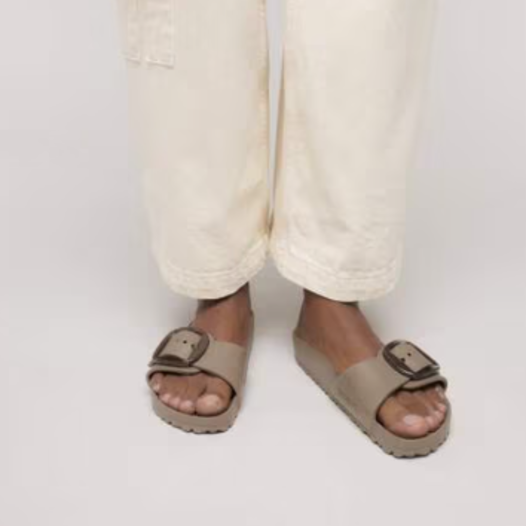 Birkenstock Madrid Big Buckle EVA