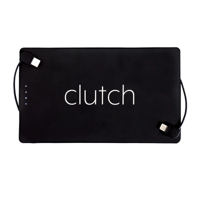 Clutch Max Portable Charger