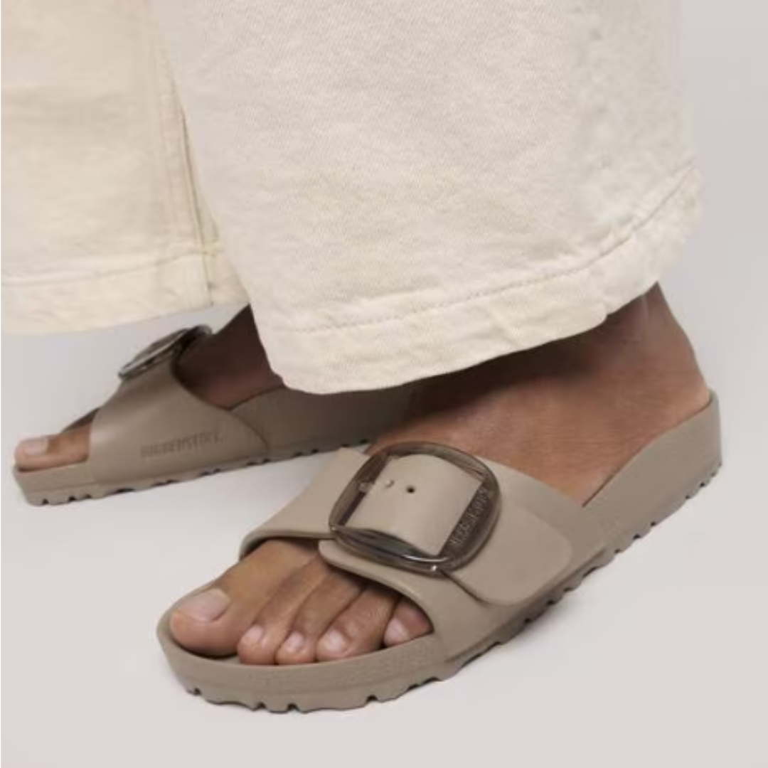 Birkenstock Madrid Big Buckle EVA