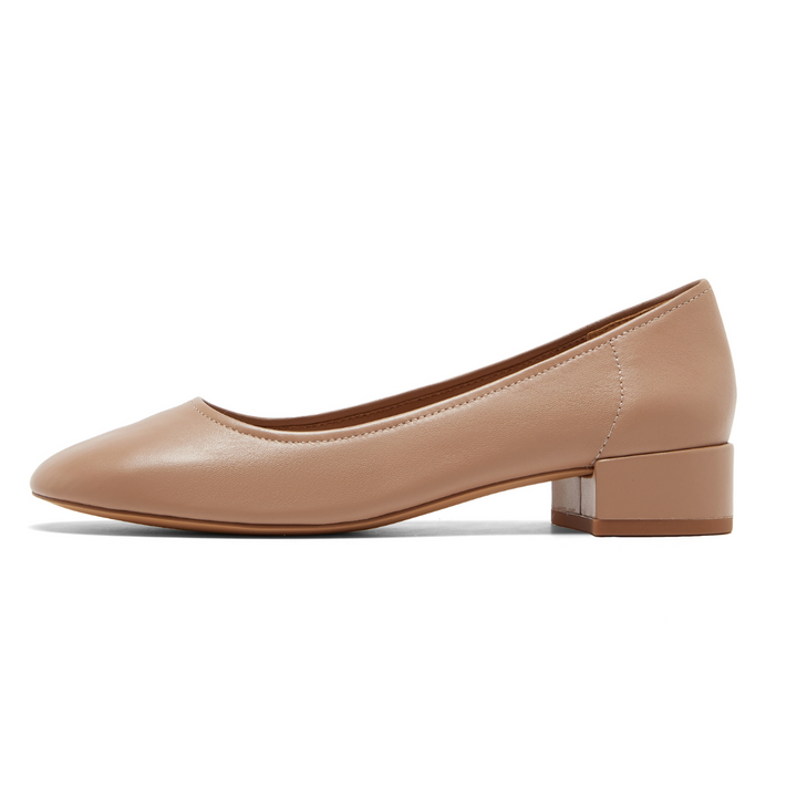 Silent D Annabelle Low Heel