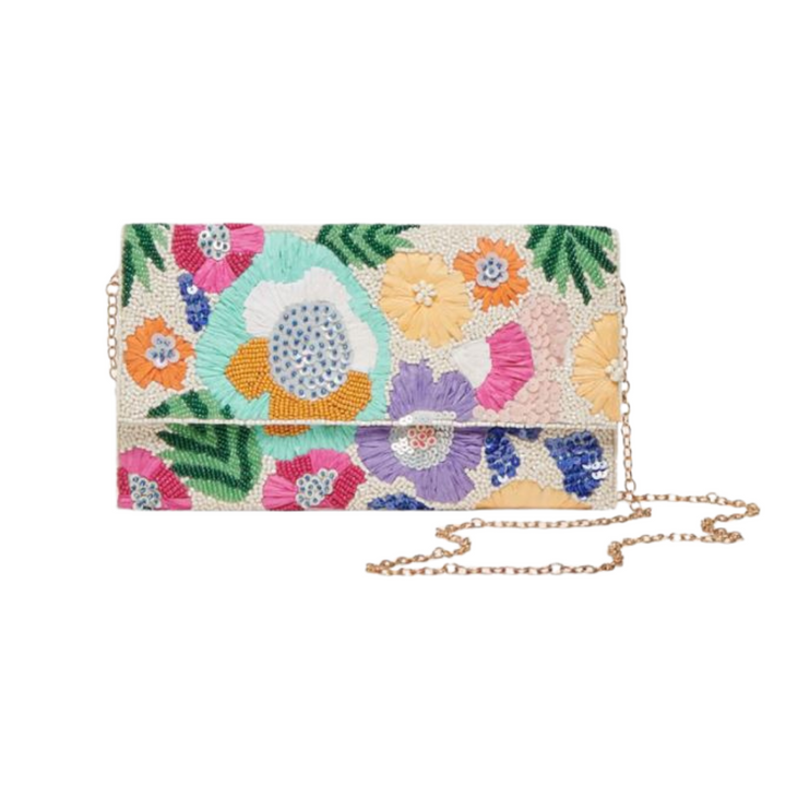 Amalfi-P Multi Embellished Envelope