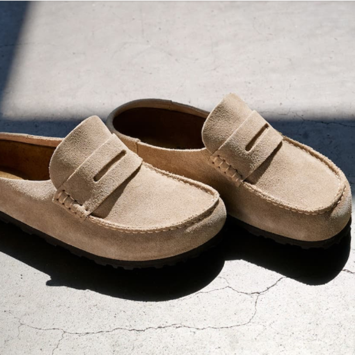 Birkenstock Naples Wrapped Loafer Clog