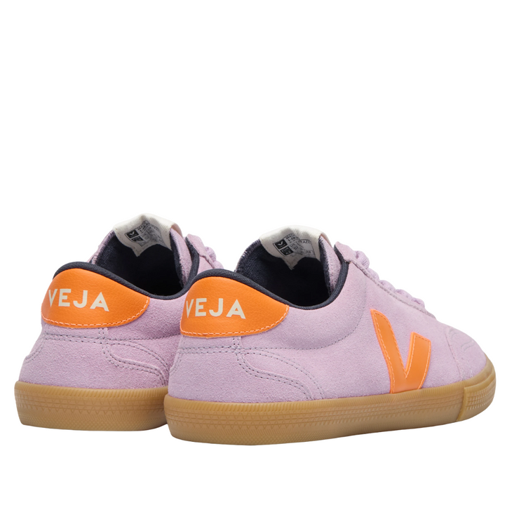 Veja Volley Suede Sneaker