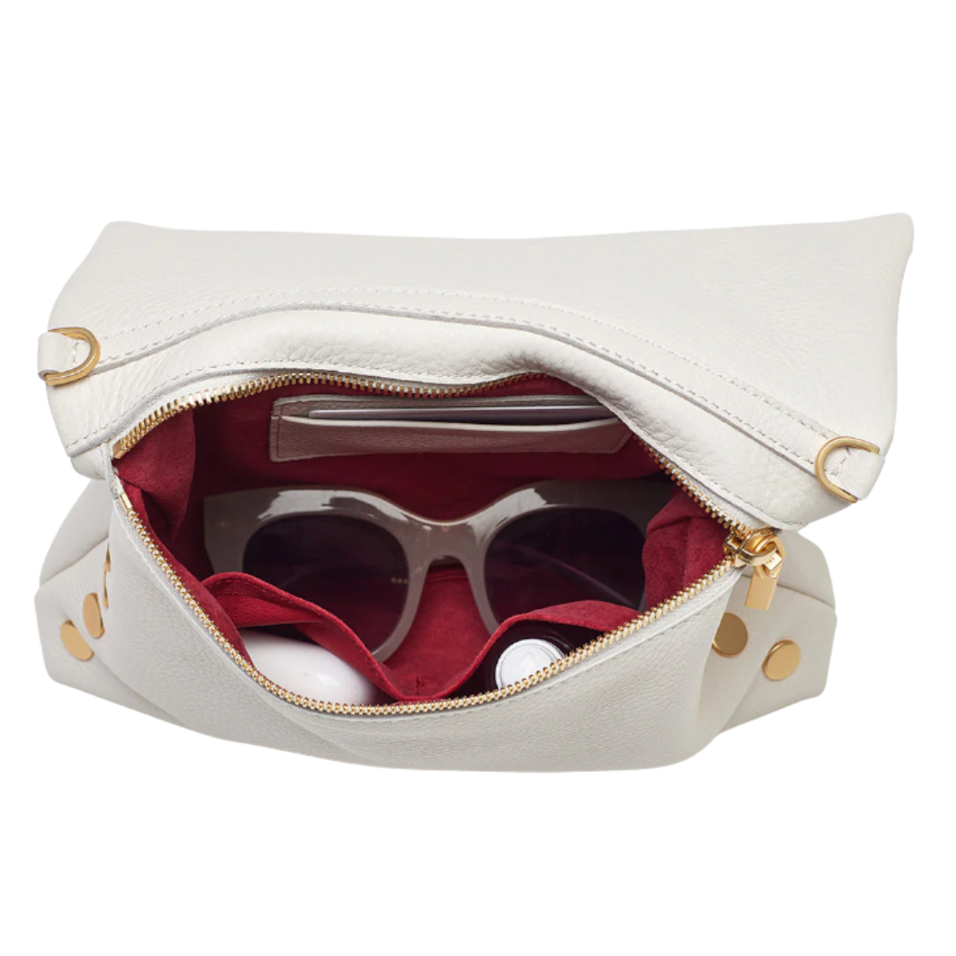 Hammitt VIP Medium Calla Lily White