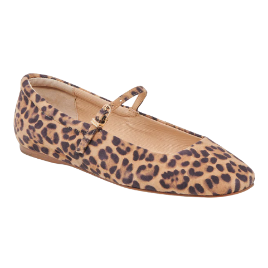 Dolce Vita Reyes Suede Ballet Flats