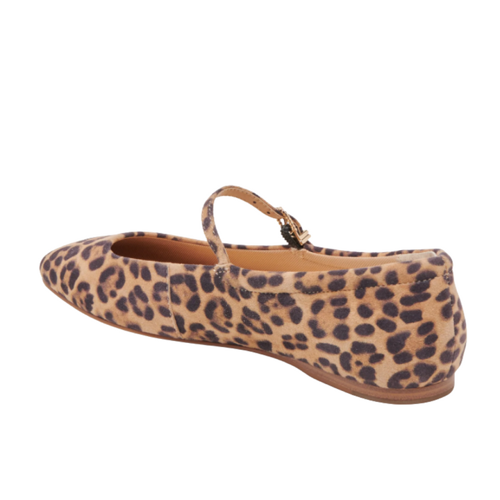 Dolce Vita Reyes Suede Ballet Flats