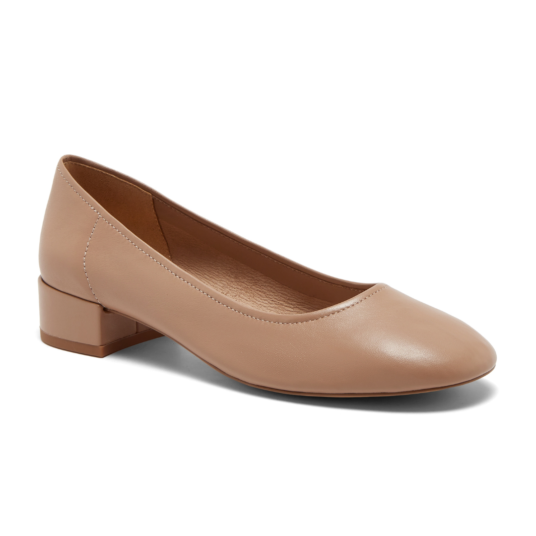 Silent D Annabelle Low Heel