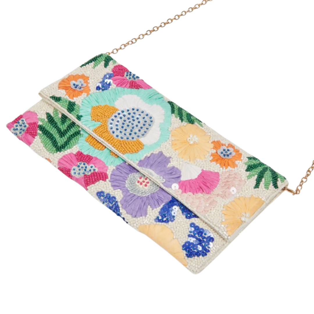 Amalfi-P Multi Embellished Envelope