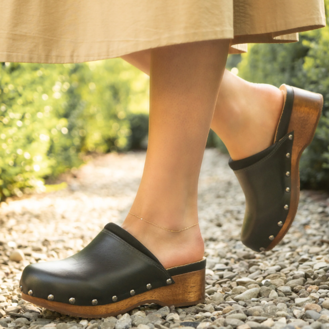 Dansko Andie Clogs