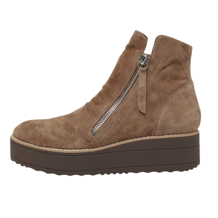 Silent D Nene Platform Bootie