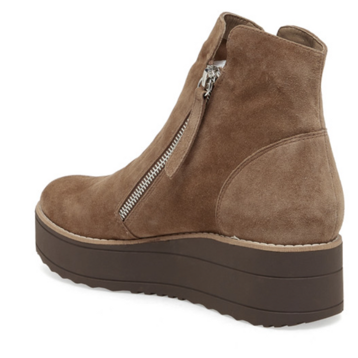 Silent D Nene Platform Bootie