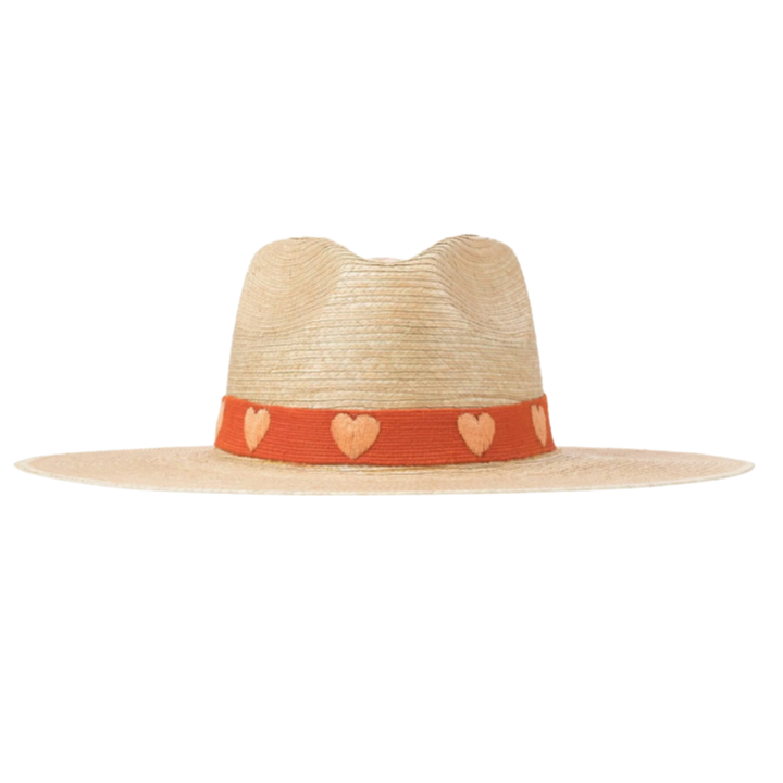 Sunshine Tienda Maricela Palm Hat