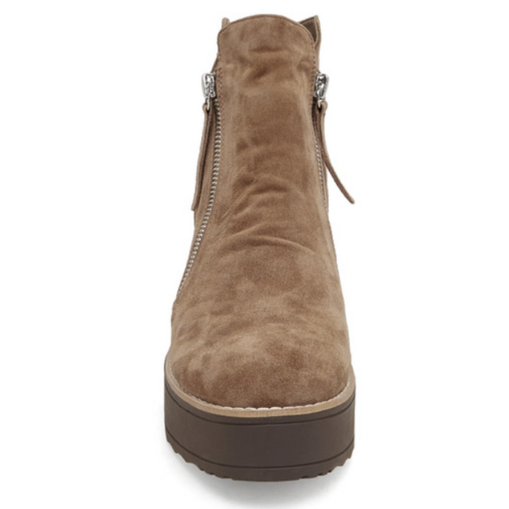 Silent D Nene Platform Bootie