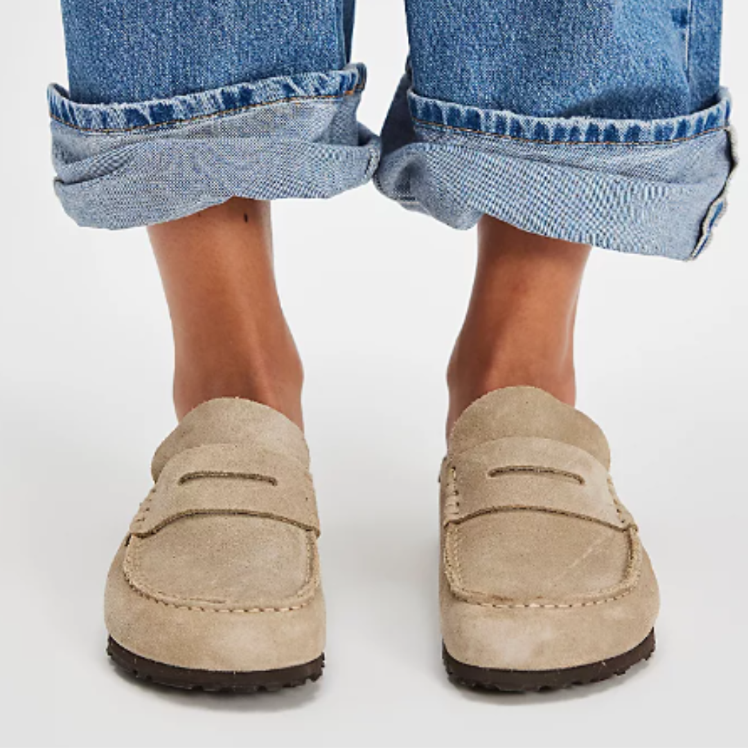 Birkenstock Naples Wrapped Loafer Clog