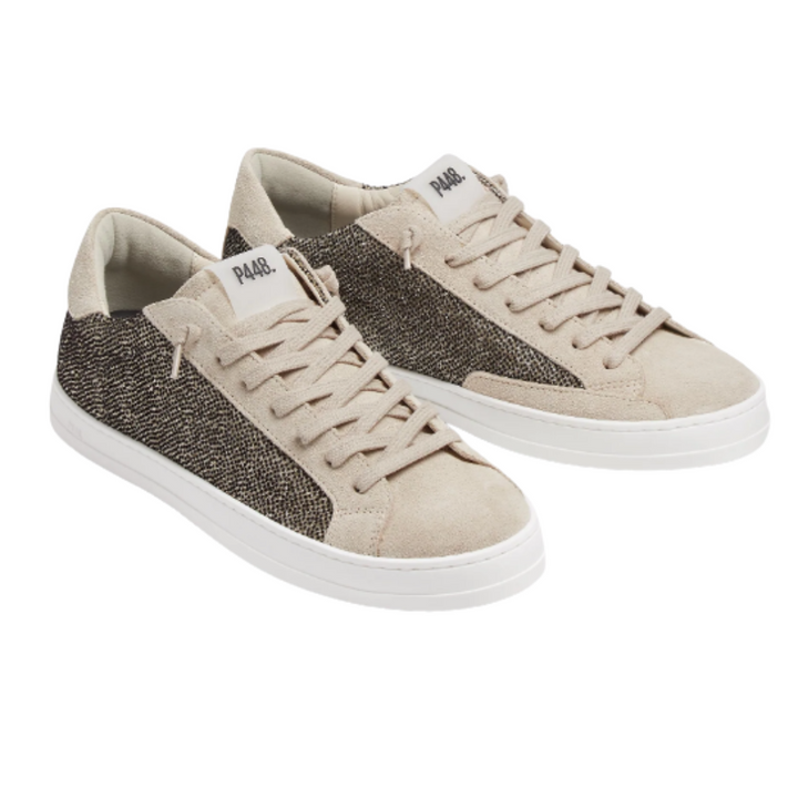 P448 John 88 Felix Gold Sneaker