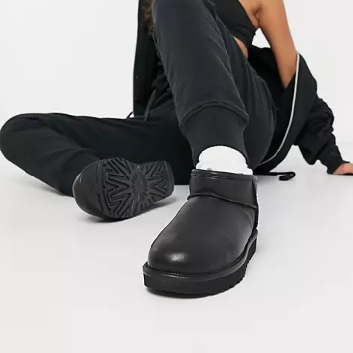 UGG Ultra Mini Leather