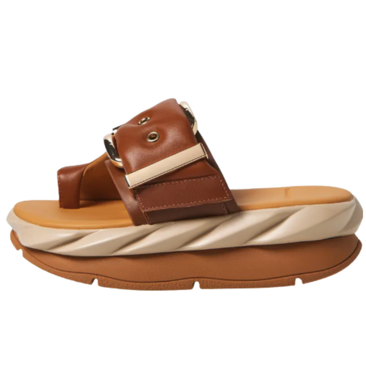 4CCCCEES Mellow Glow Platform Sandal