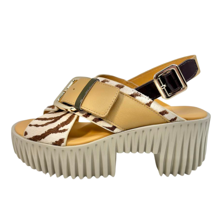 4CCCCEES Plia Juno Sandal