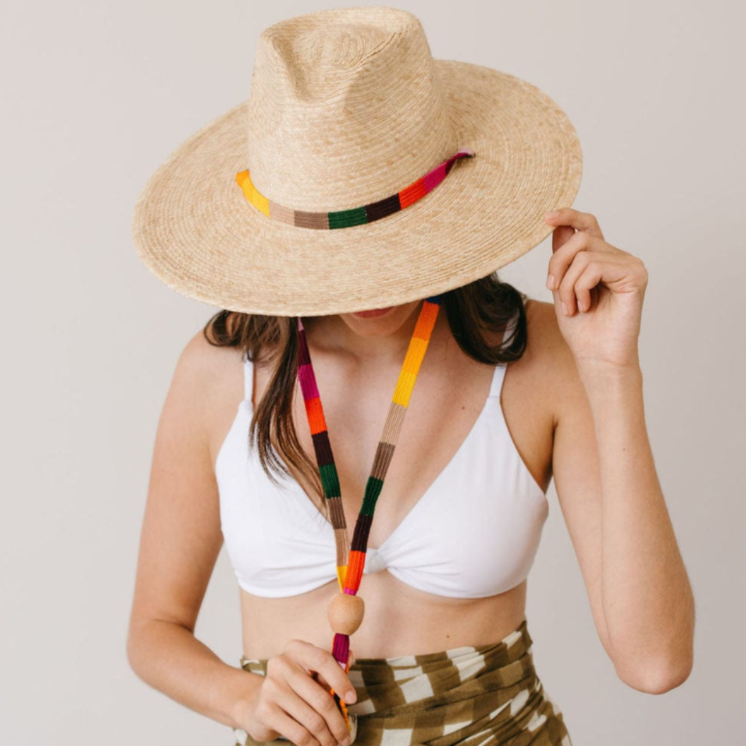 Sunshine Tienda Hat Band