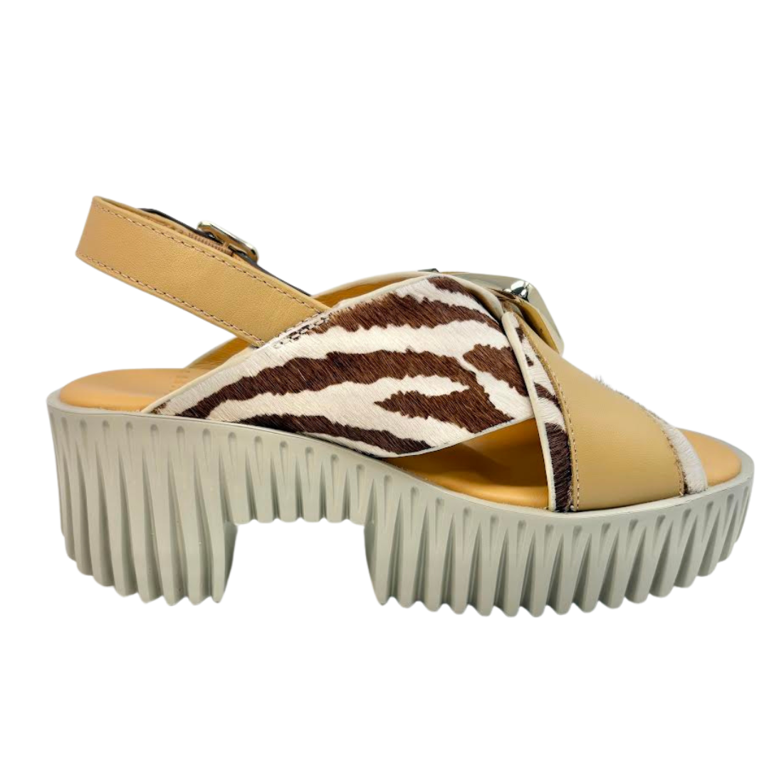 4CCCCEES Plia Juno Sandal