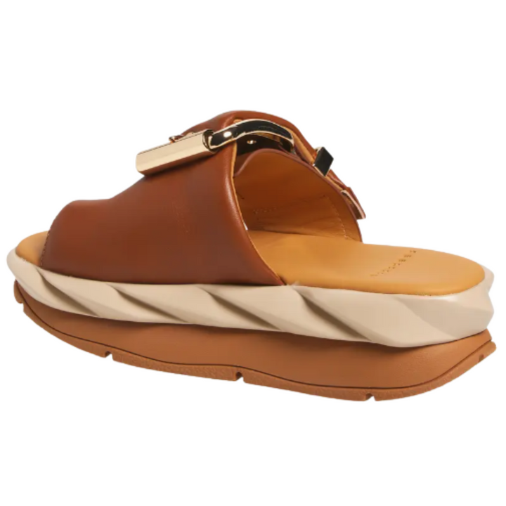 4CCCCEES Mellow Glow Platform Sandal