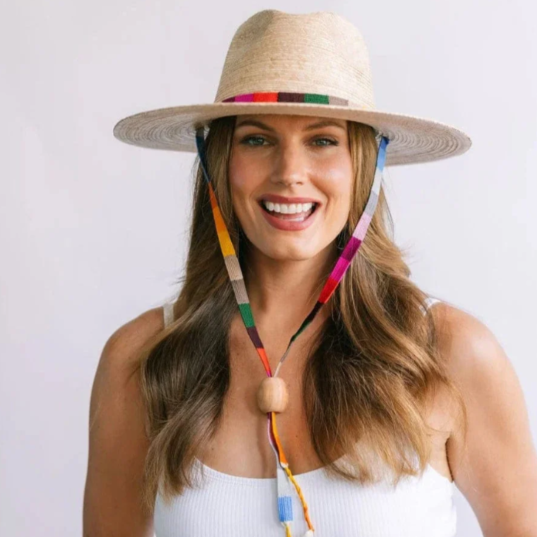 Sunshine Tienda Hat Band