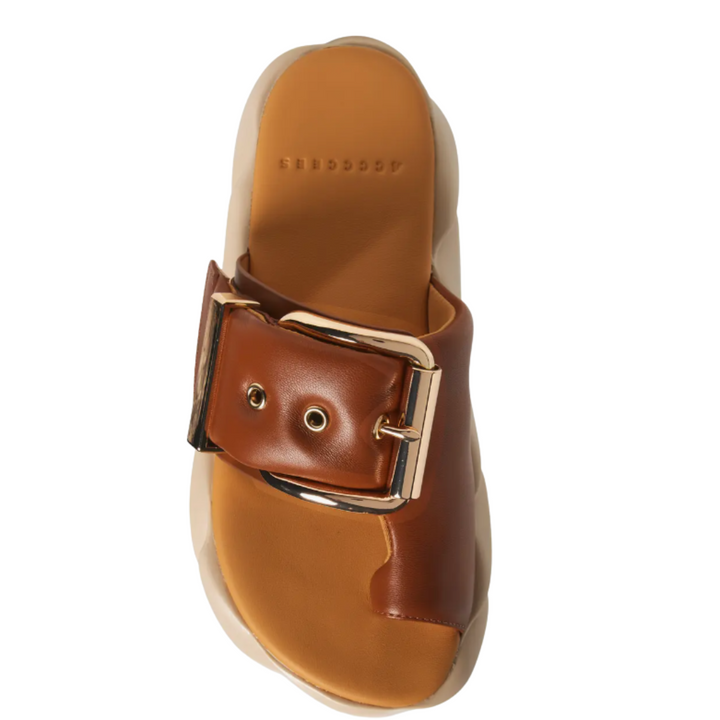 4CCCCEES Mellow Glow Platform Sandal