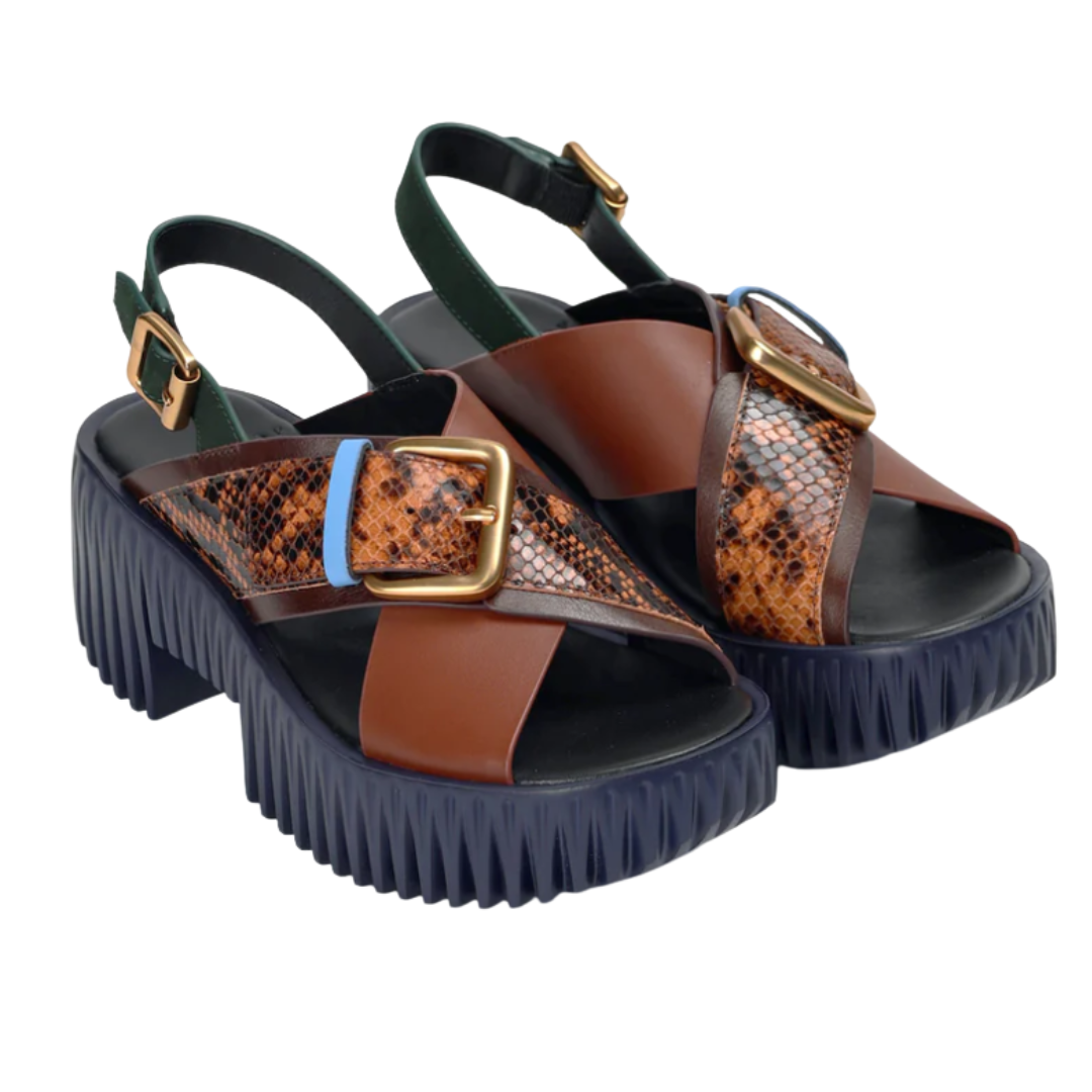 4CCCCEES Plia Juno Sandal