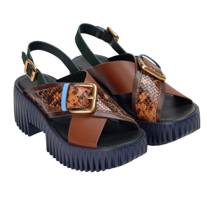 4CCCCEES Plia Juno Sandal