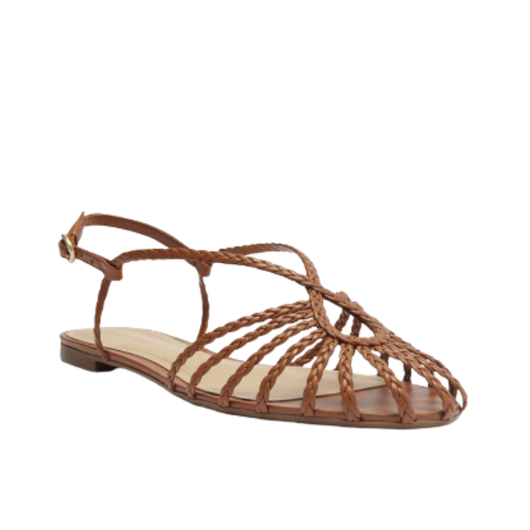 Arezzo Paola Flat Sandal