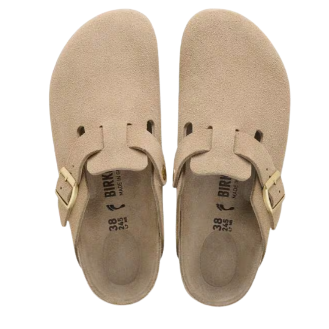 Birkenstock Boston Suede
