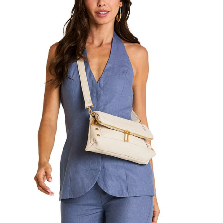 Hammitt Beverly Med Catamaran Cream