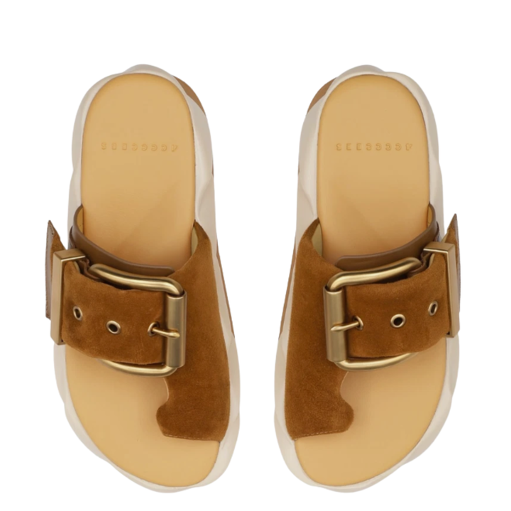 4CCCCEES Mellow Glow Platform Sandal