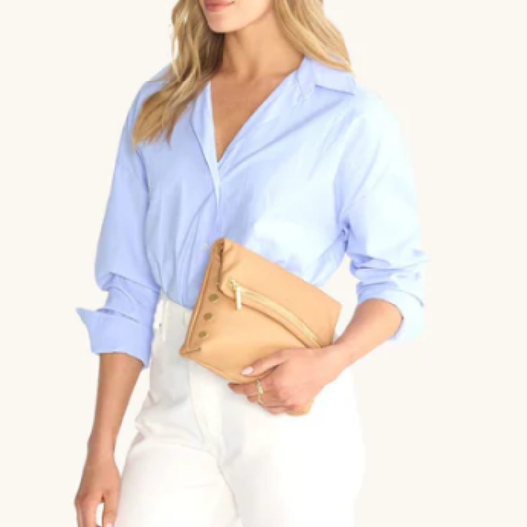 Hammitt VIP Medium Toast Tan