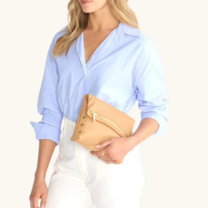 Hammitt VIP Medium Toast Tan