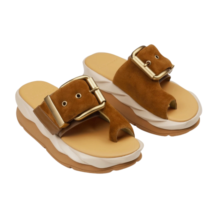 4CCCCEES Mellow Glow Platform Sandal