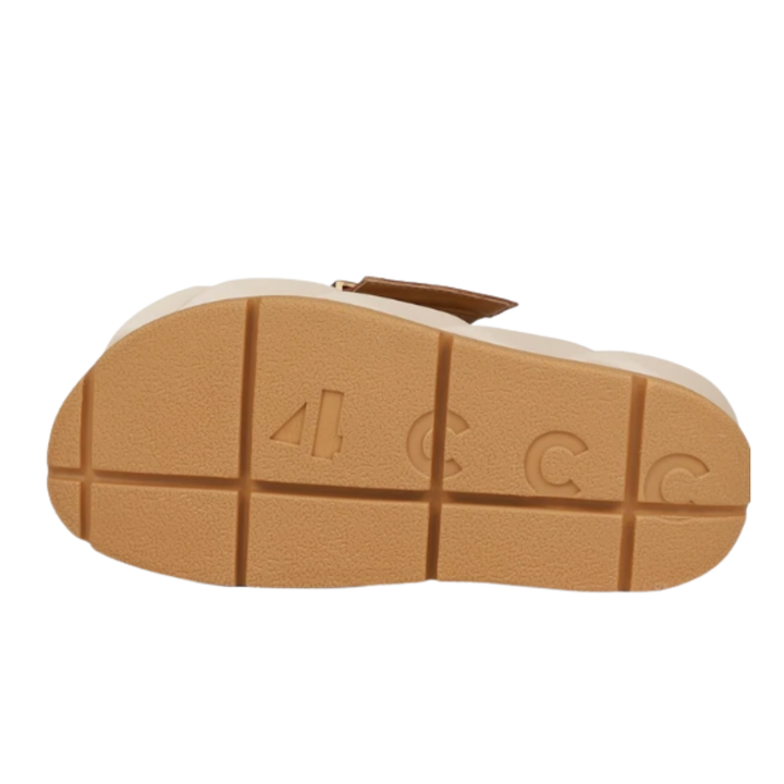 4CCCCEES Mellow Glow Platform Sandal