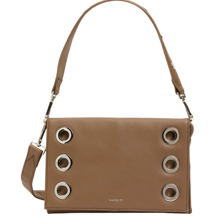 Hammitt Montana Clutch Small Dune