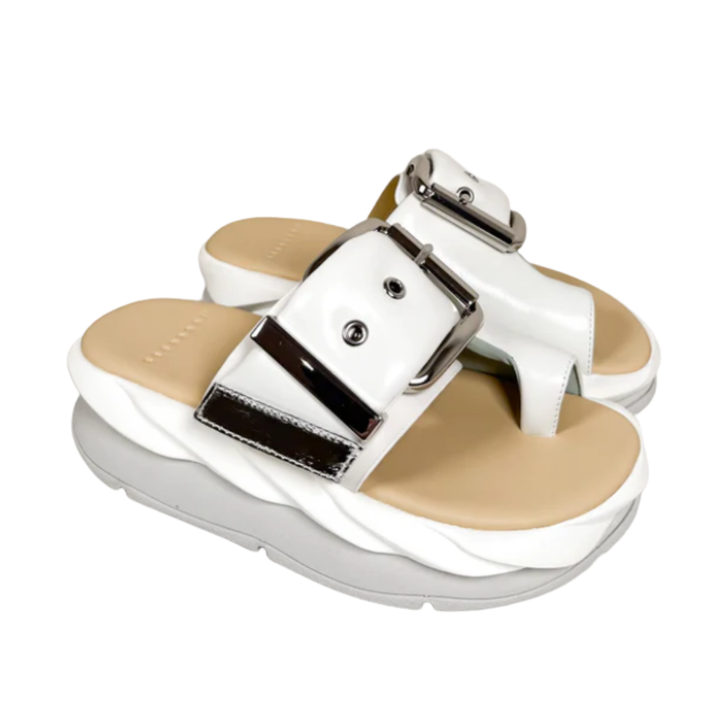 4CCCCEES Mellow Glow Platform Sandal