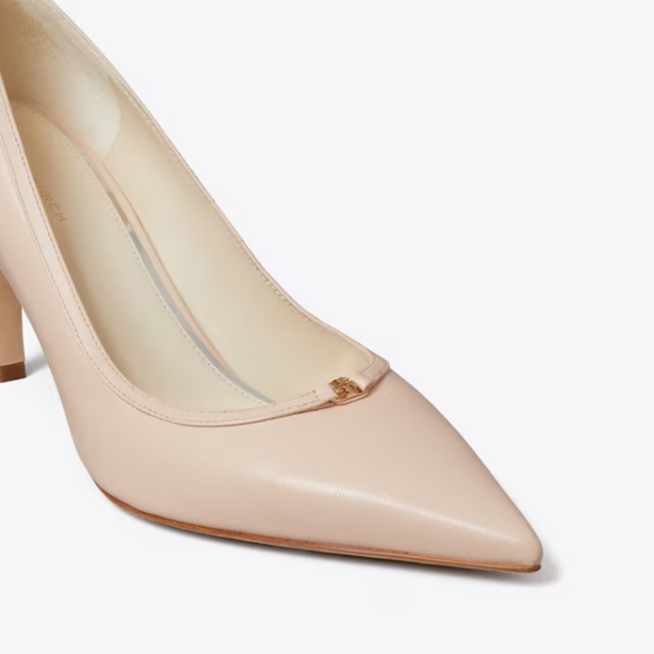 Tory Burch Double T Buckle Pump 80mm